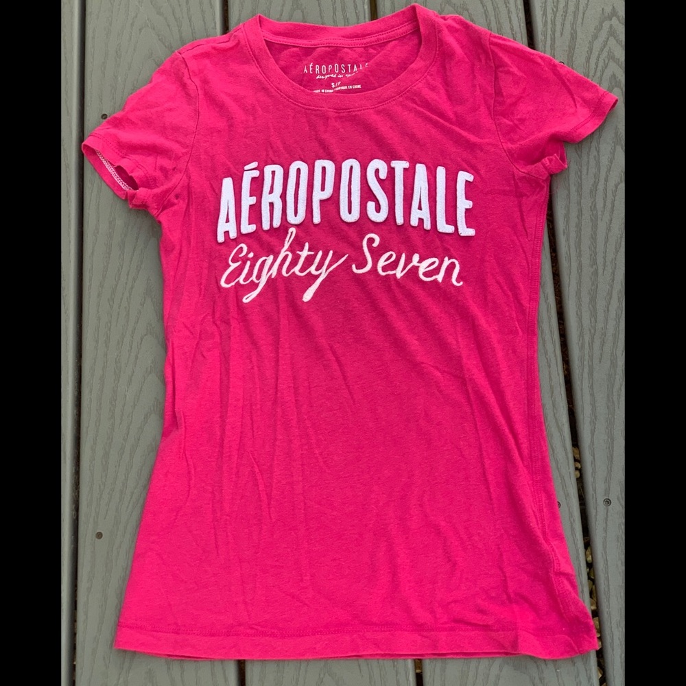AERO eighty seven tee